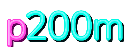 p200m — logo kanal